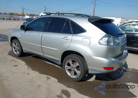 2006 Lexus Rx 400H from USA, damaged, VIN JTJHW31U462001330